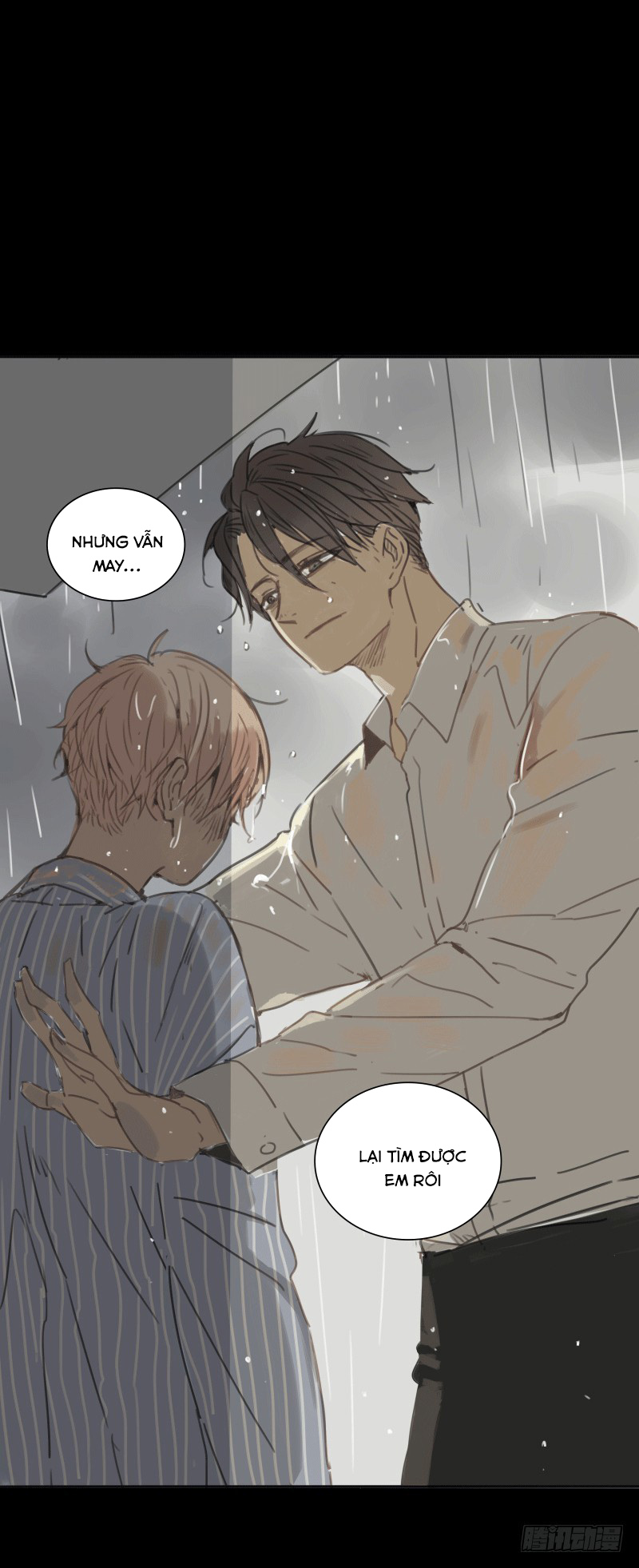 sắc màu của sự trầm mặc chapter 1 6