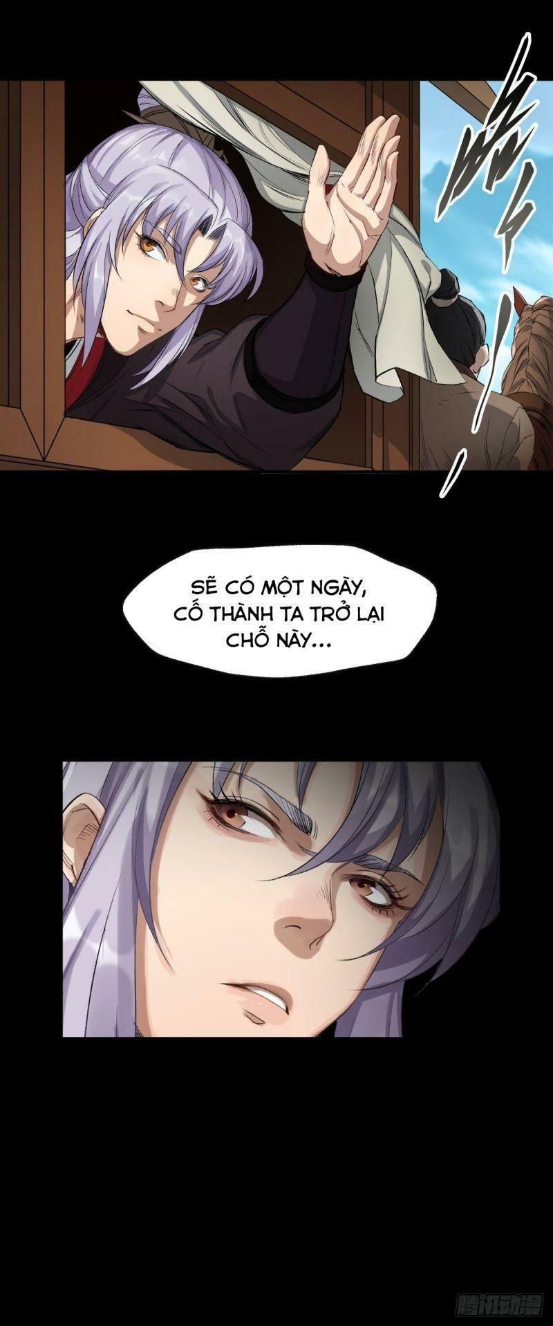 thông u đại thánh chapter 3 32