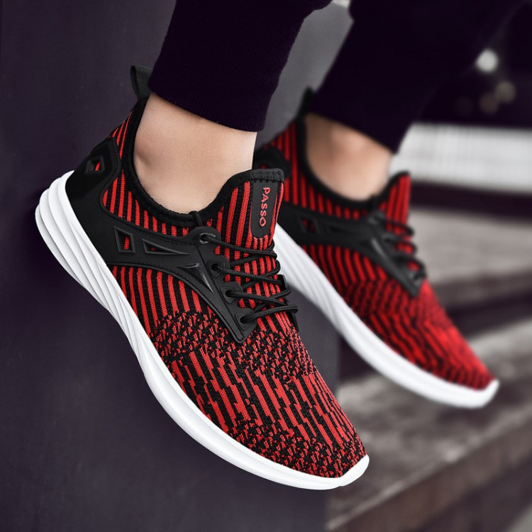 Giày Sneaker Thể Thao Nam PASSO G199 3