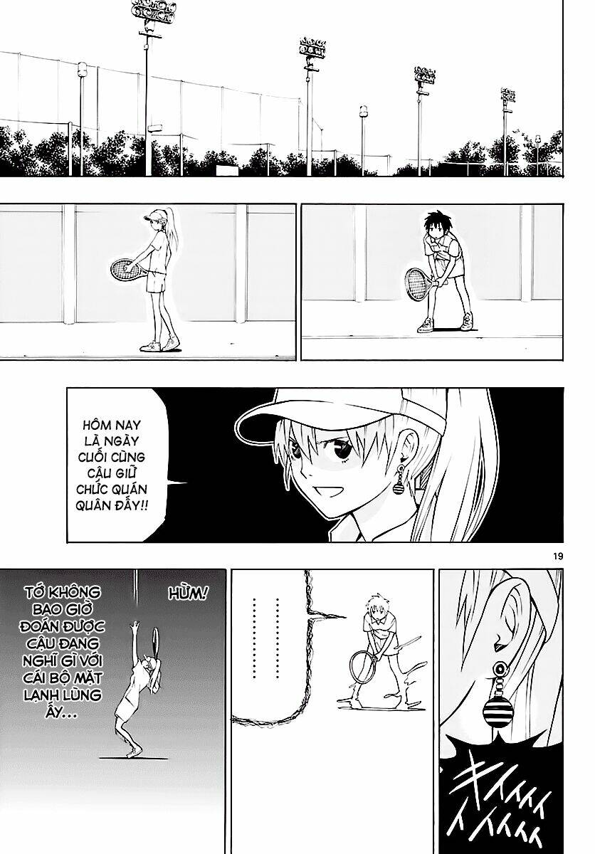 mahou gyoushounin roma chapter 6 21