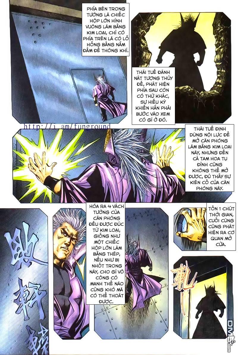 bá đao chapter 251 19