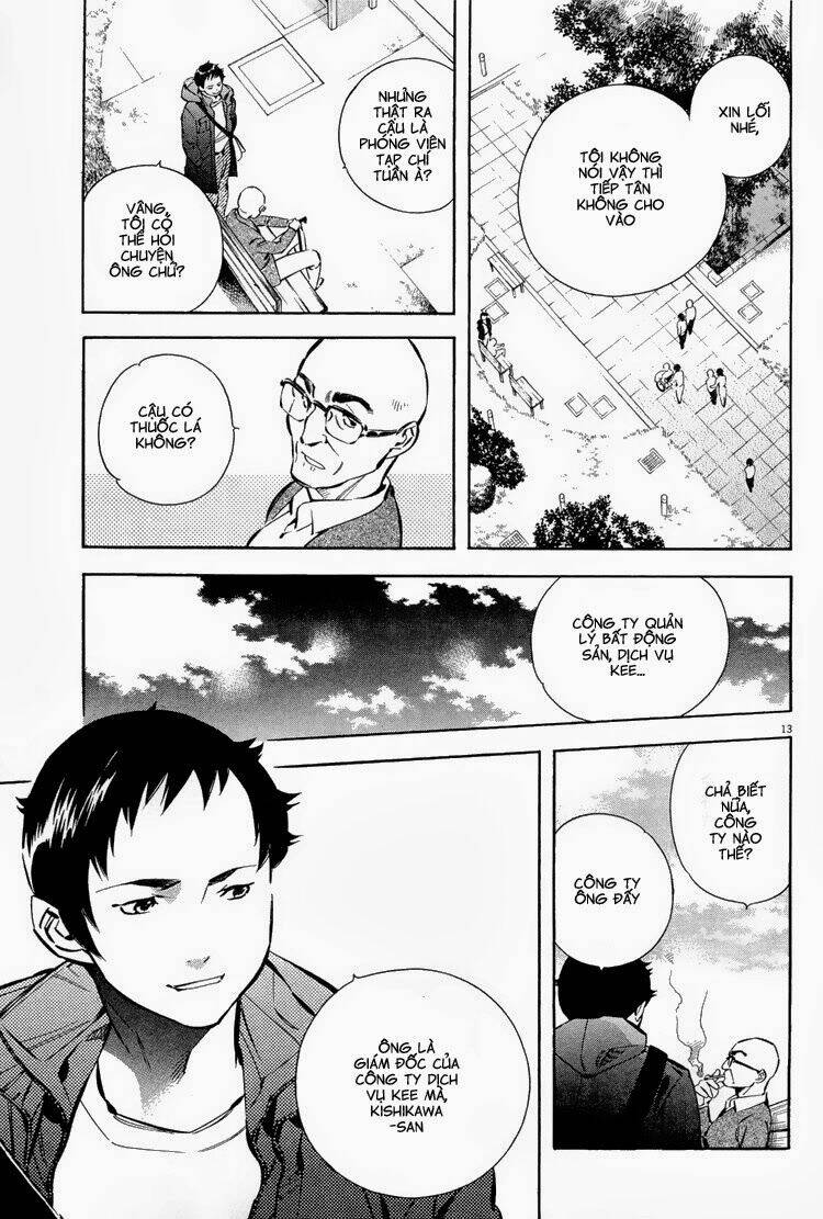 shin kurosagi - con diệc đen 2 chapter 82 12