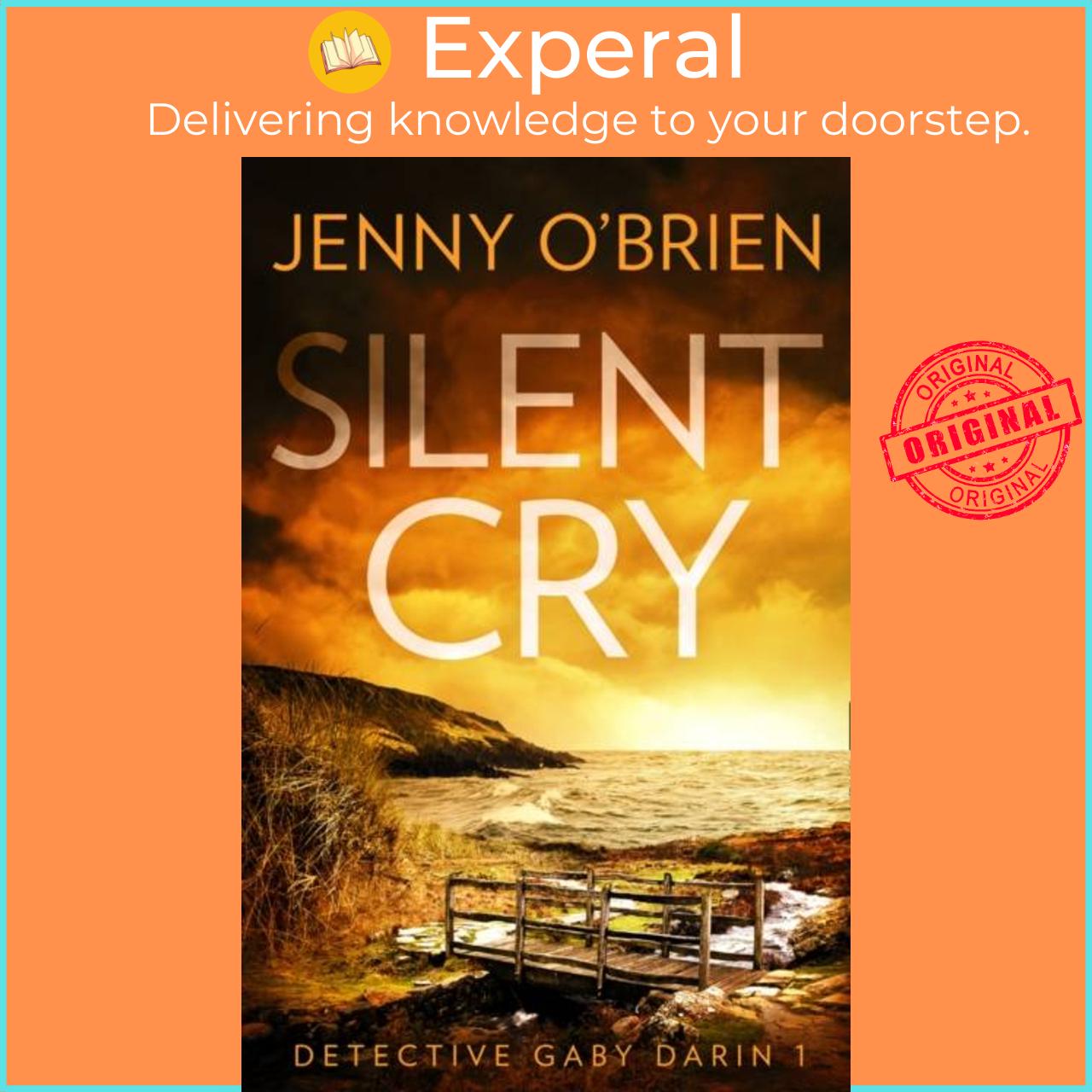 Sách - Silent Cry by Jenny O'Brien (UK edition, paperback)