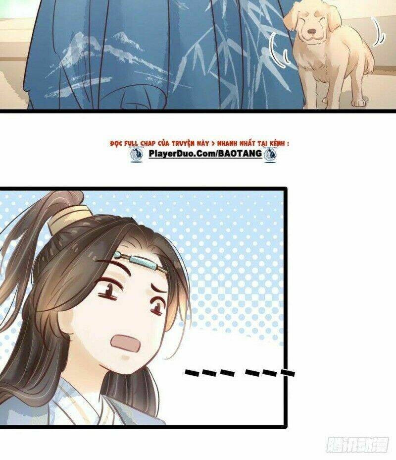 thị thiếp trở mình bảo điển chapter 23 4