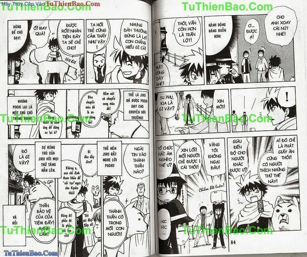 akuno của tôi chapter 2 42