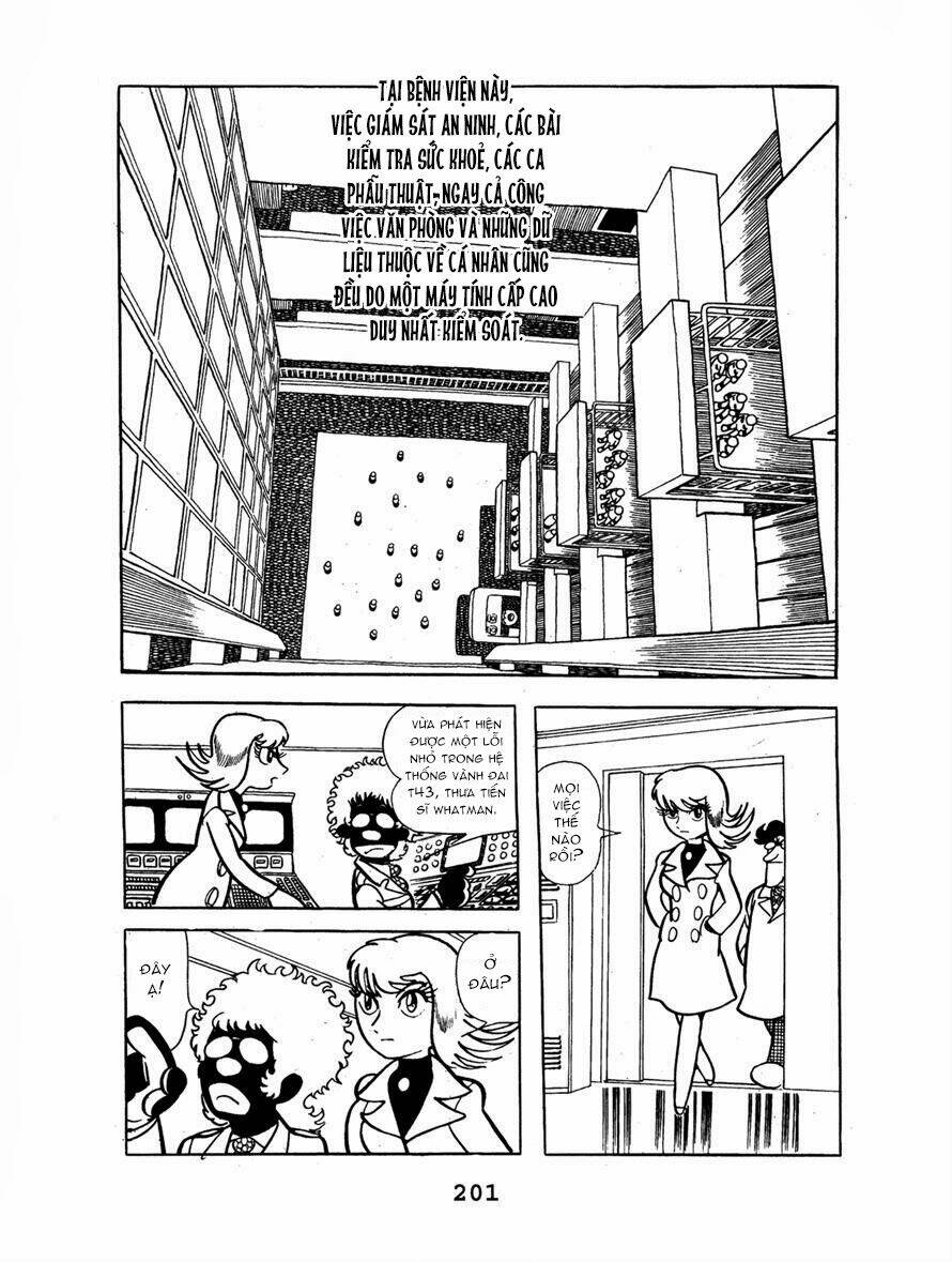 bác sĩ quái dị chapter 10 4