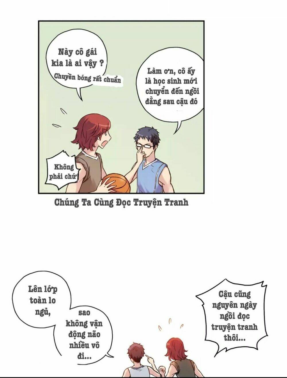 hương vị mùa hạ chapter 4 8