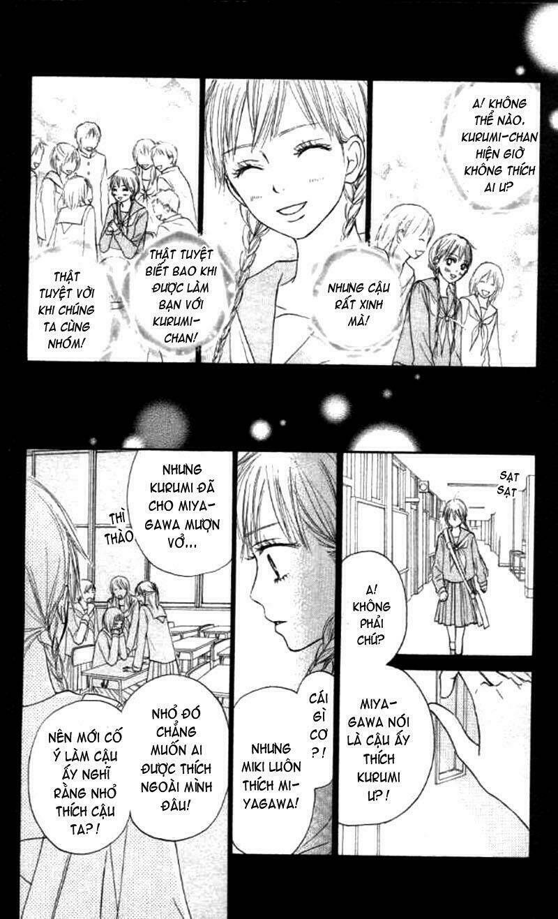 anh đã cho em biết bao thứ đầu tiên chapter 17 17