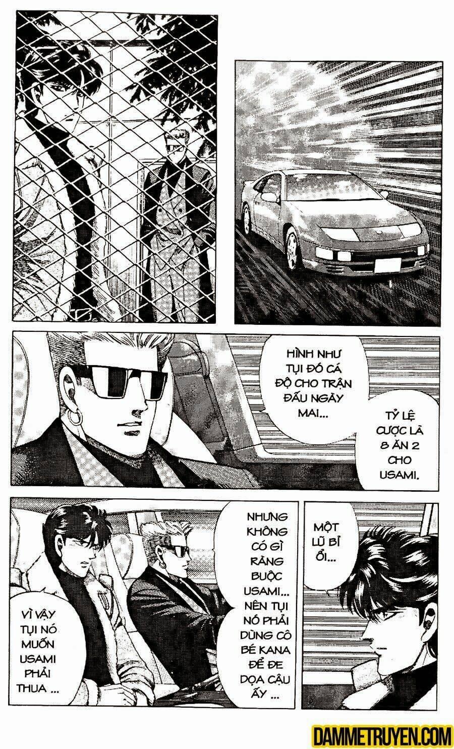 sức mạnh nhân đôi chapter 27.1 21