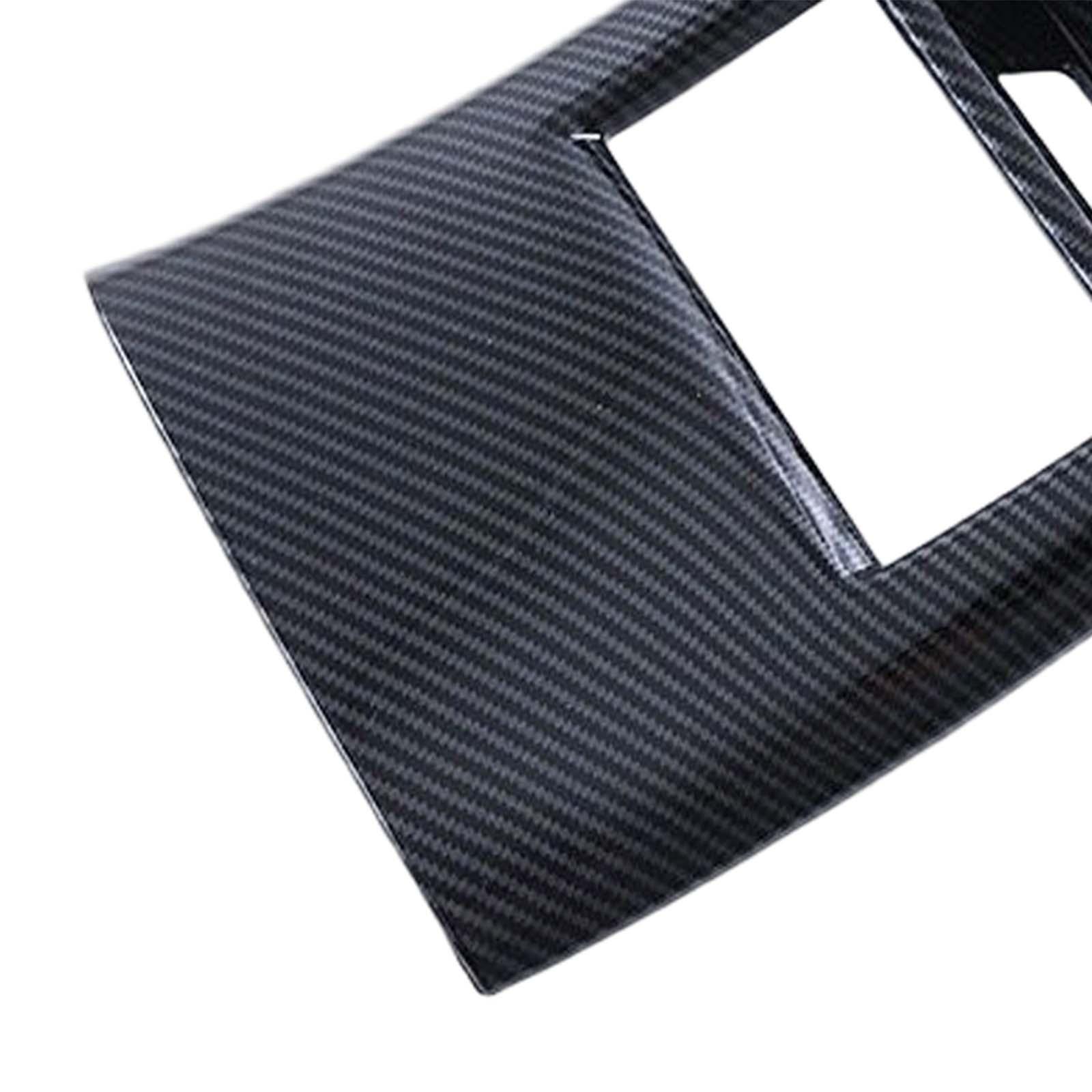 Durable Rear Air Vent Trim Dustproof Parts Auto for Byd Atto 3 2022