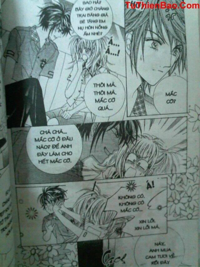 cô nàng xinh đẹp chapter 8 88