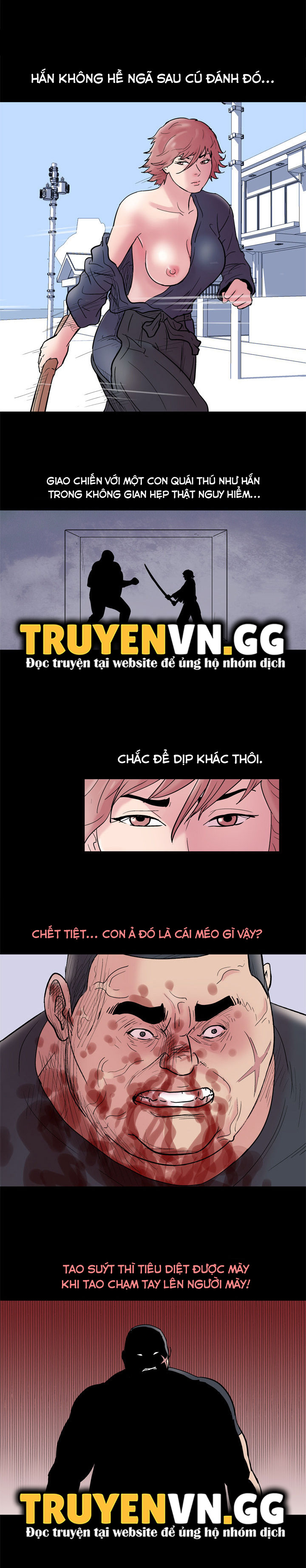 dự án utopia (project utopia) chapter 39 9