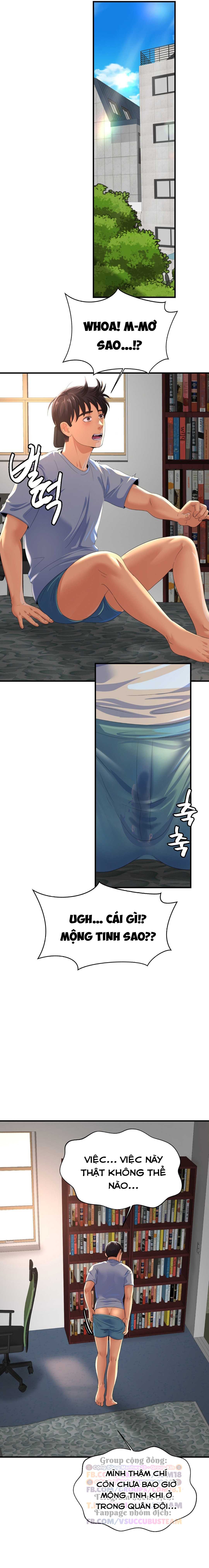 tác động bí mật chapter 3 14