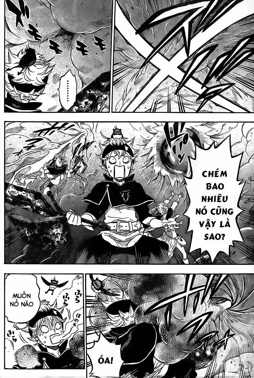 black clover - pháp sư không phép thuật chapter 15 12