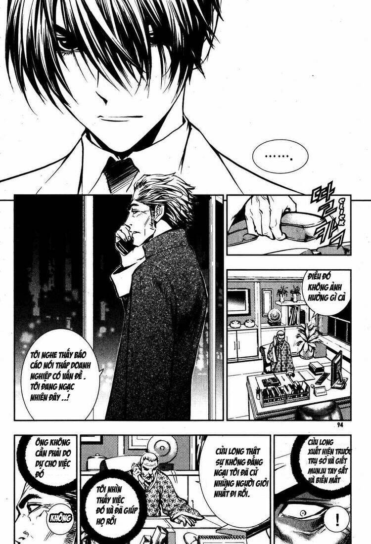 Kẻ phá hoại chapter 48 16