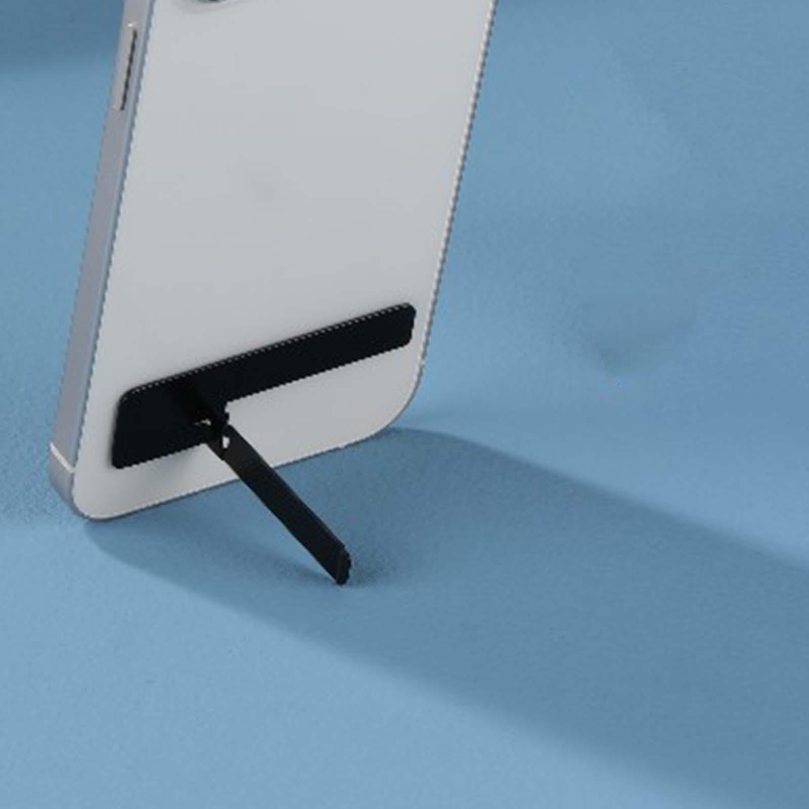 Thin Kickstand phone Case, Horizontal/Vertical Desk Stand Holder