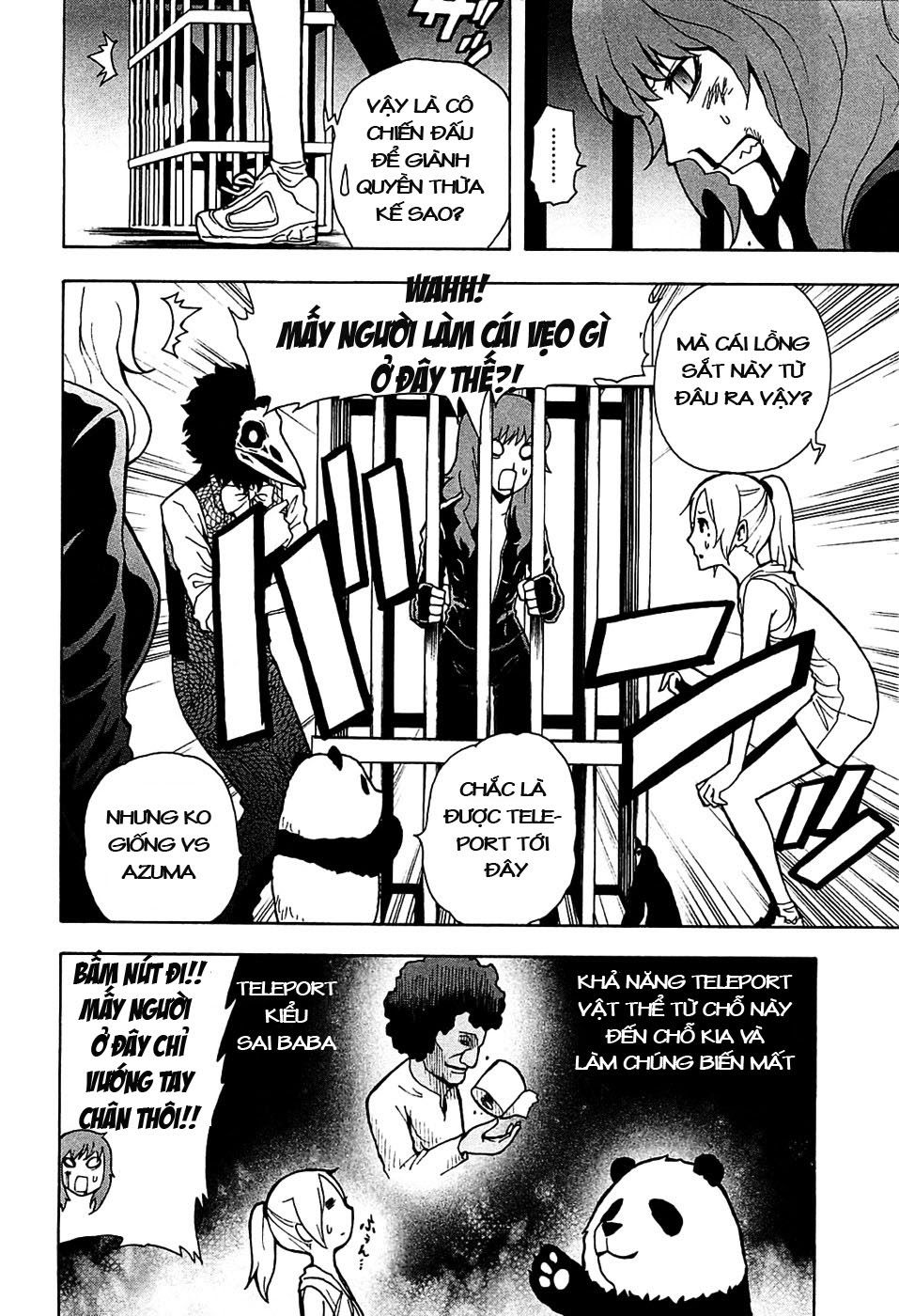 tokyo esp chapter 14 30