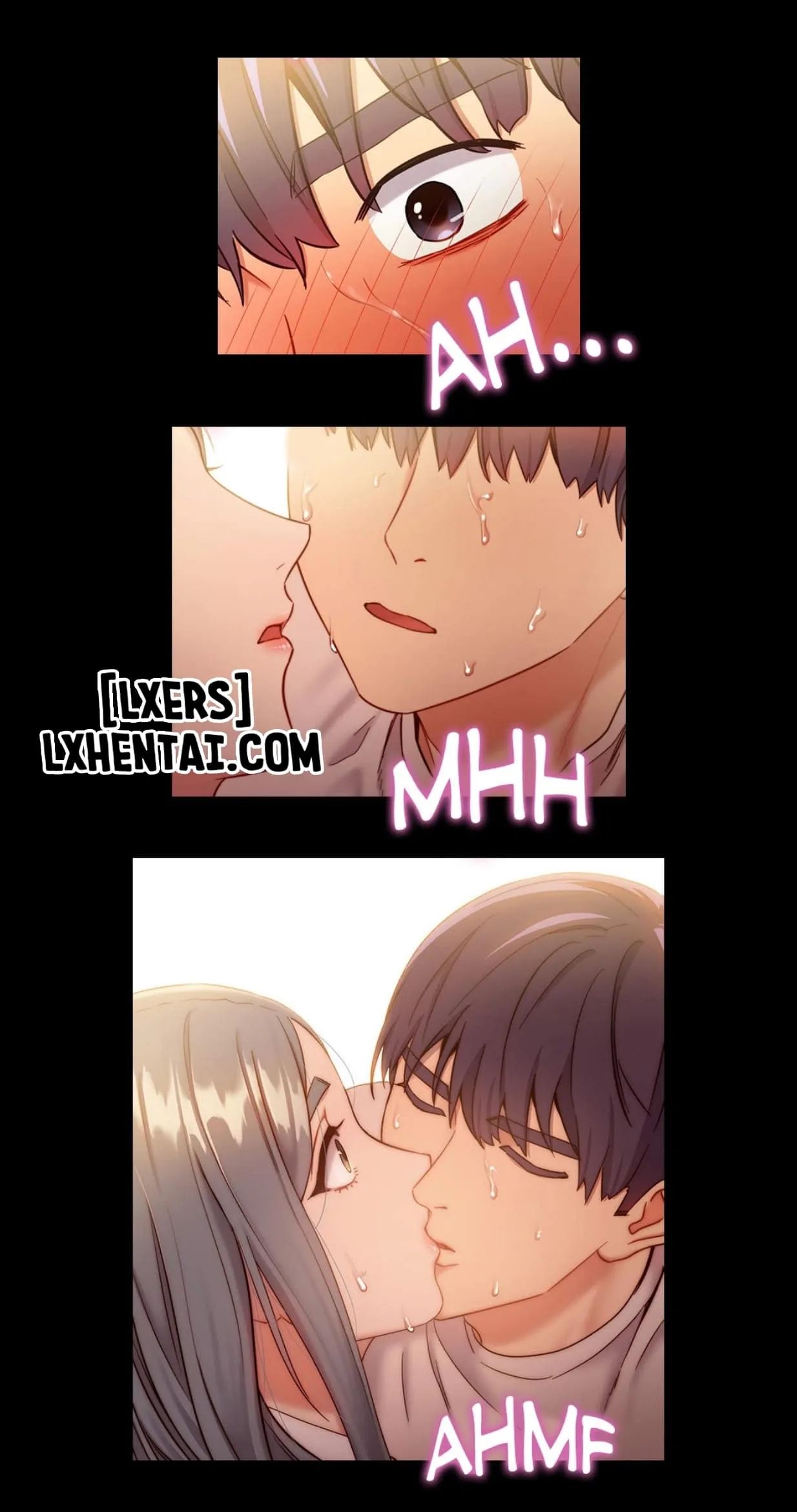 bạn của mẹ kế - không che chapter 19 43