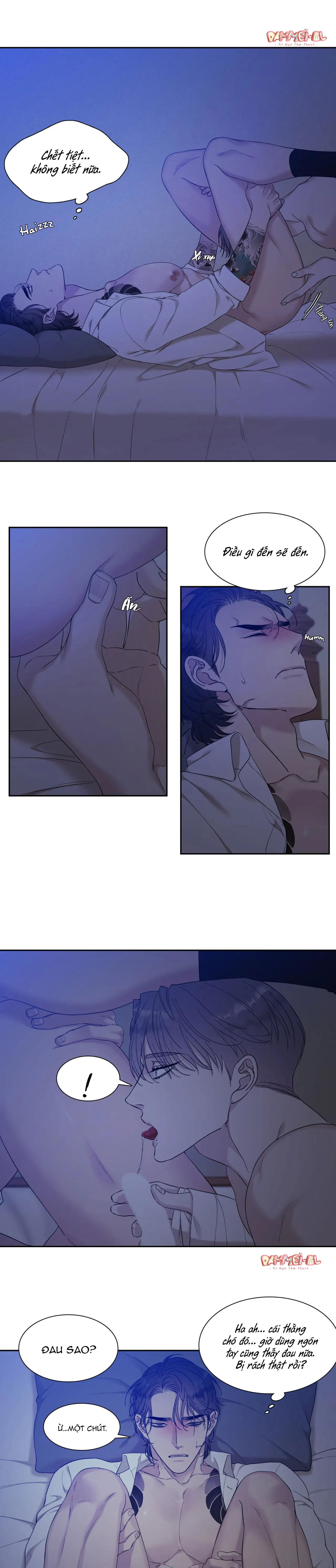 tên rác rưởi chapter 5 16