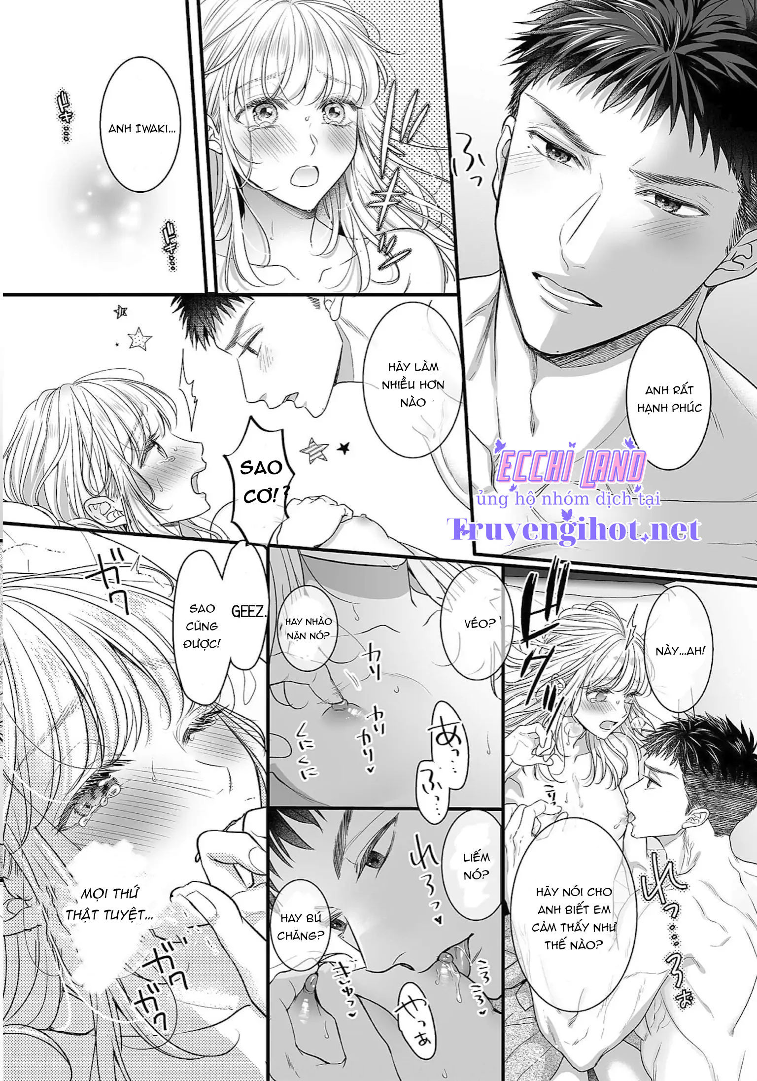 anh chàng "quái thú" độc thân chapter 2.1 14