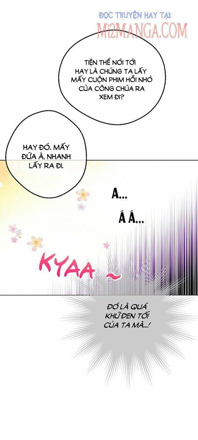 một ngày nọ ta trở thành công chúa chapter 115.5 35