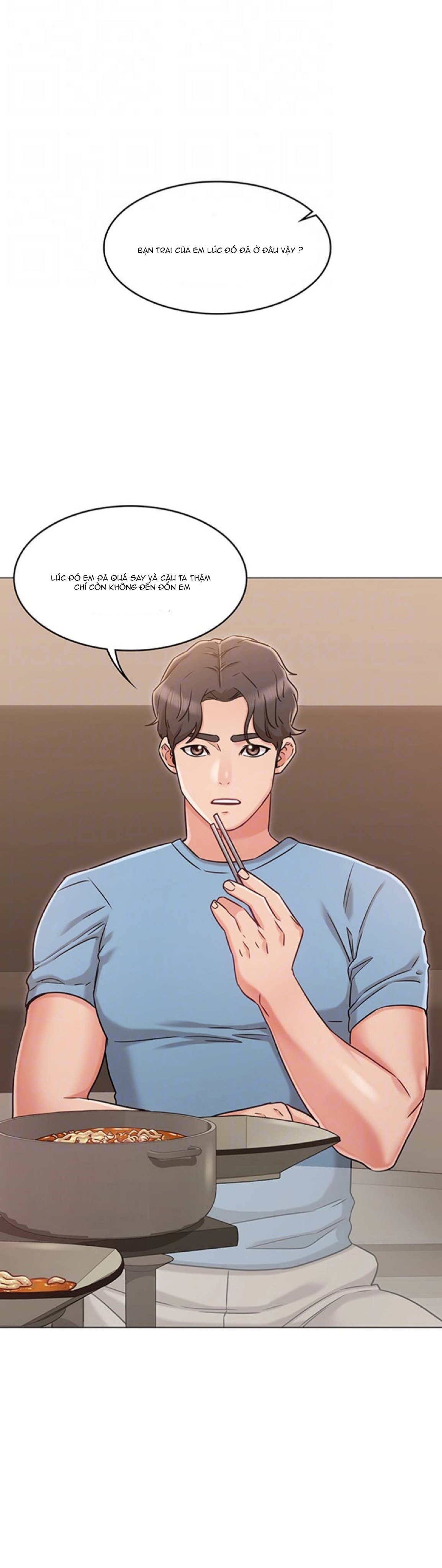 chị của bạn gái chapter 21 10