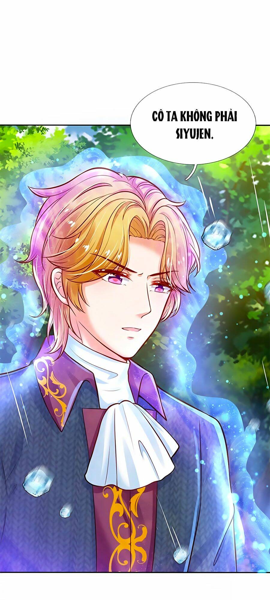 bỗng một ngày trở thành con gái nhà vua chapter 276 14