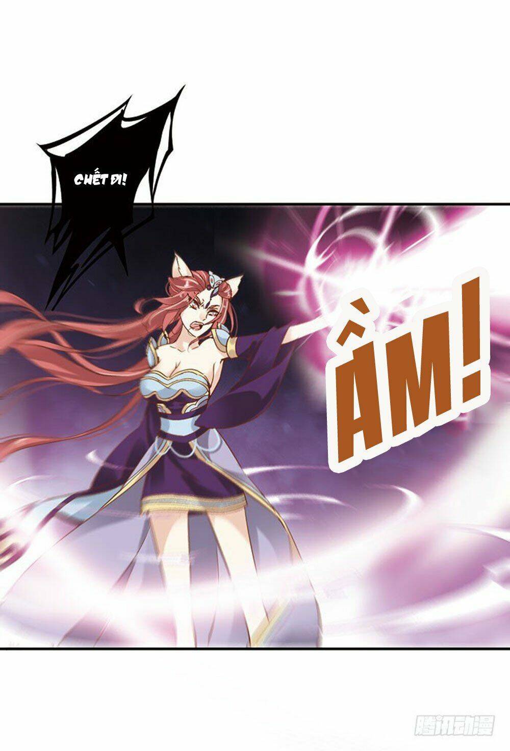 thiền tâm vấn đạo chapter 21 59