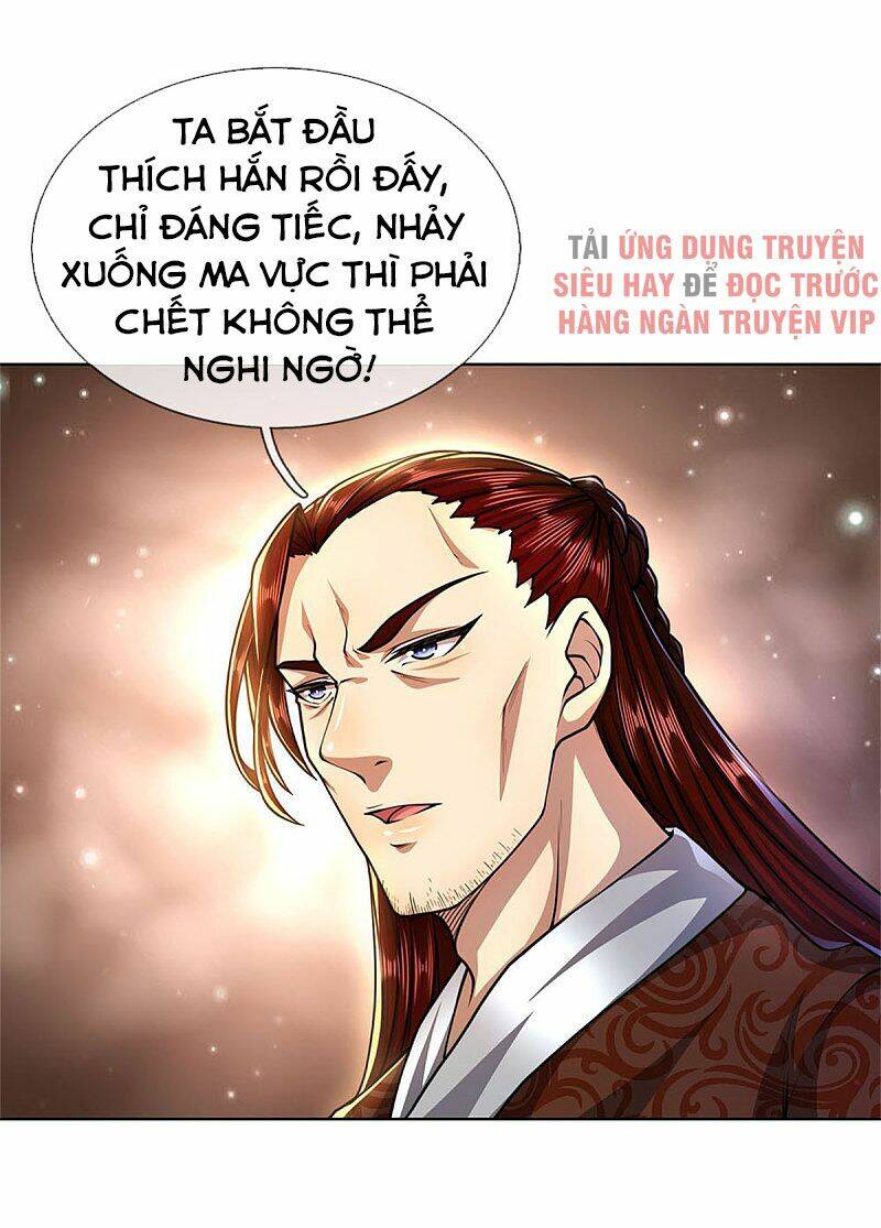 thân thể của ta là kiếm chủng chapter 116 12