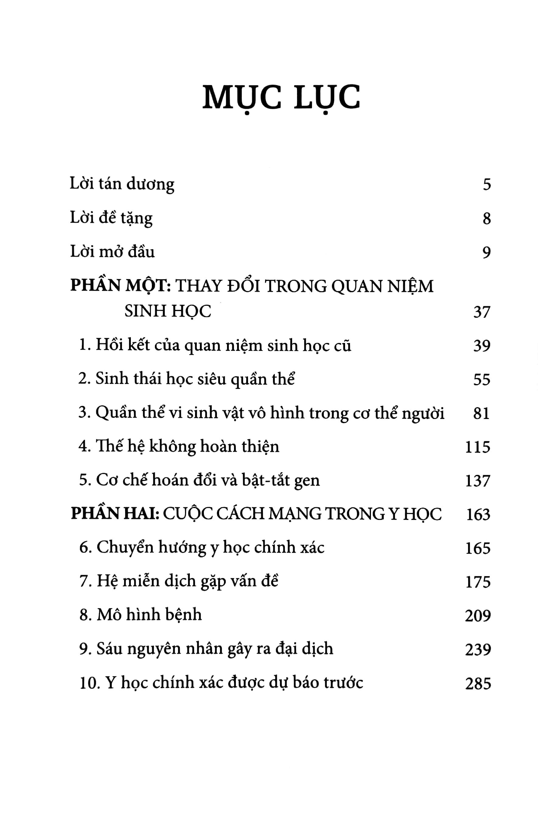 Siêu Tổ Chức Con Người - The Human Superorganism - Minh Triết Về Thế Giới Vi Sinh Vật Trong Cơ Thể Chúng Ta