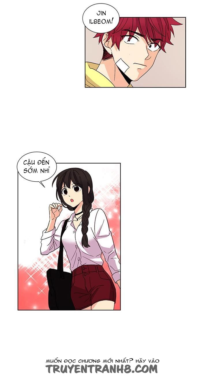 cô bạn gái kì lạ của tôi chapter 21 41