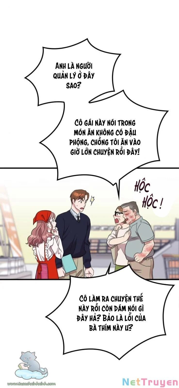 cô đi mà lấy chồng tôi chapter 16 22