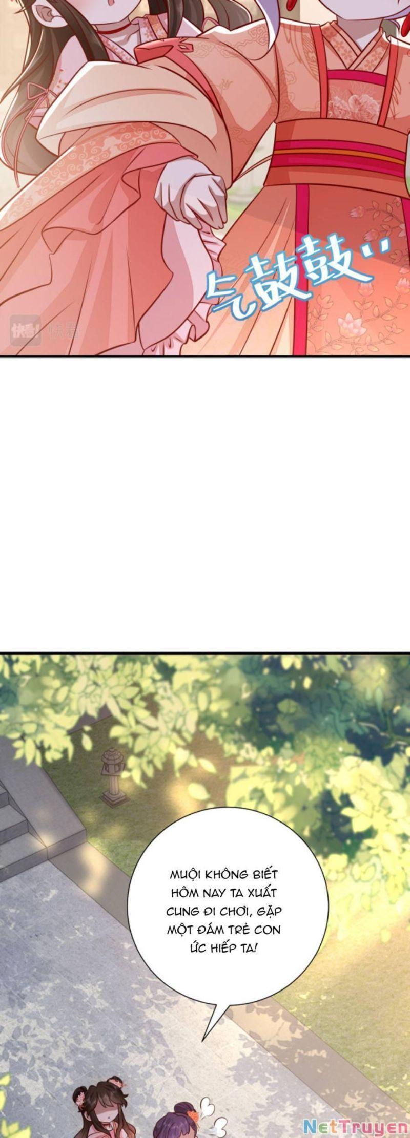 phương thức sinh tồn của công chúa pháo hôi chapter 59 33