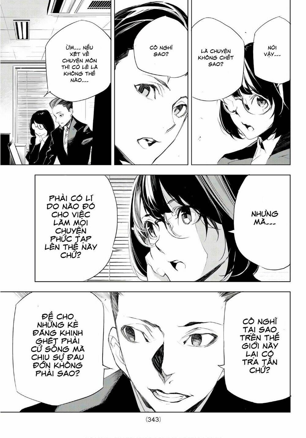 giết người trong giấc mơ chapter 5 12