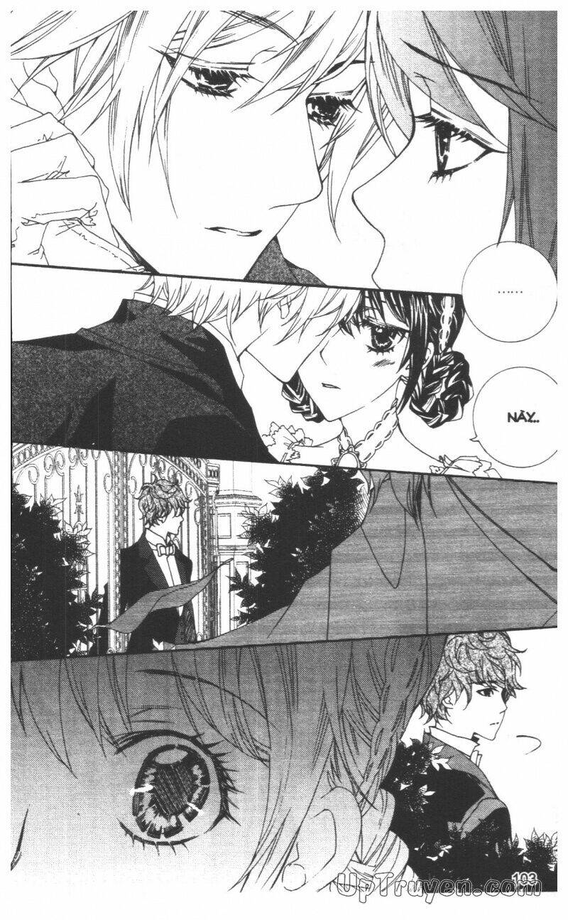 tiểu thư hậu đậu chapter 9 105