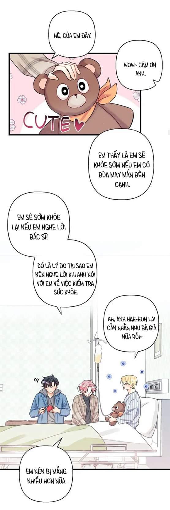 phía sau sân khấu chapter 2 29