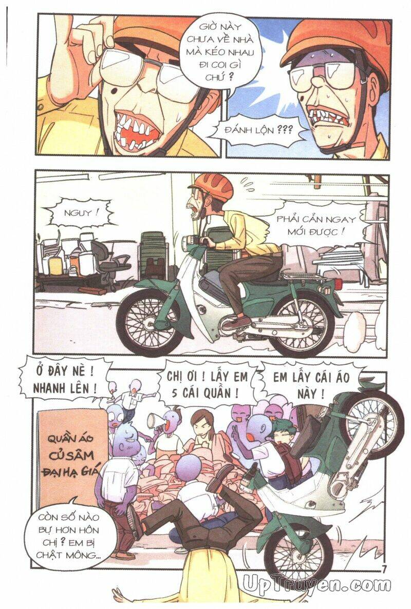 học sinh chân kinh chapter 5 9