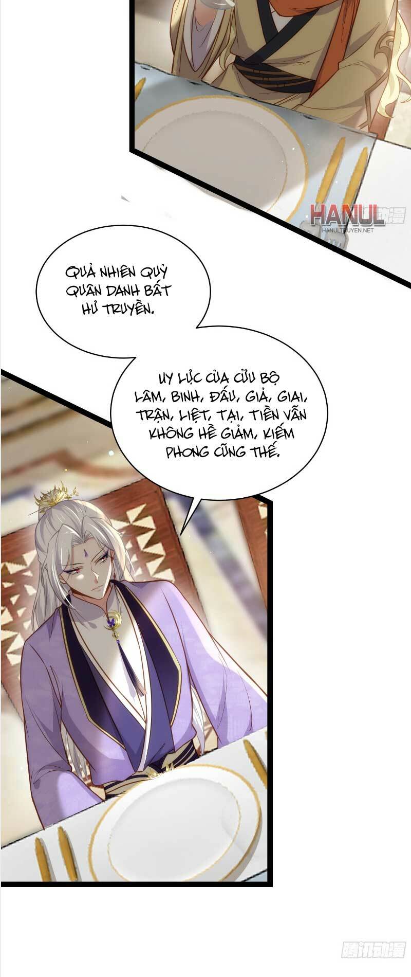 hoạn phi thiên hạ chapter 259 3