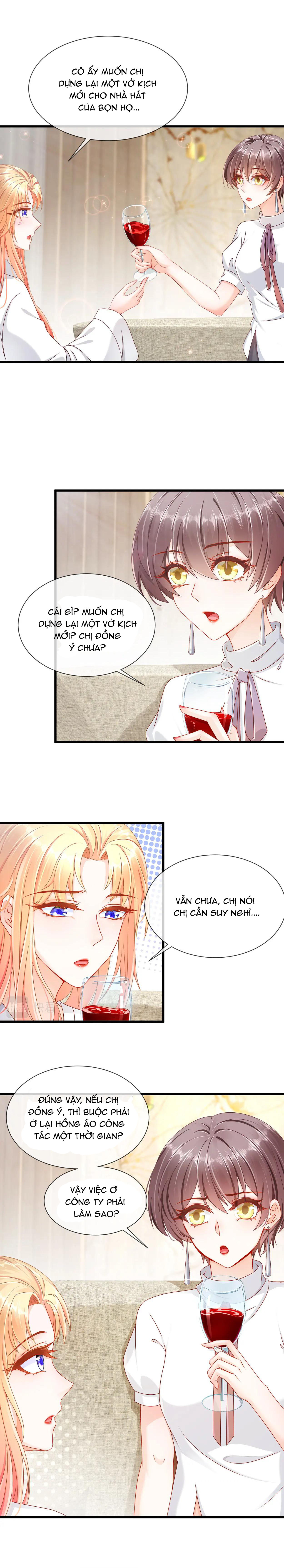 tỷ tỷ không hề có ý xấu chapter 4 10