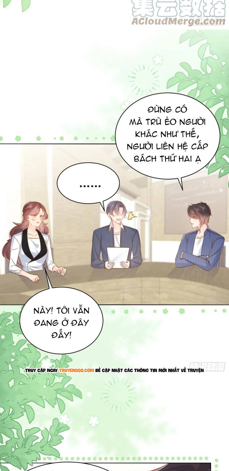 đoàn sủng lão đại ba tuổi rưỡi chapter 191 20