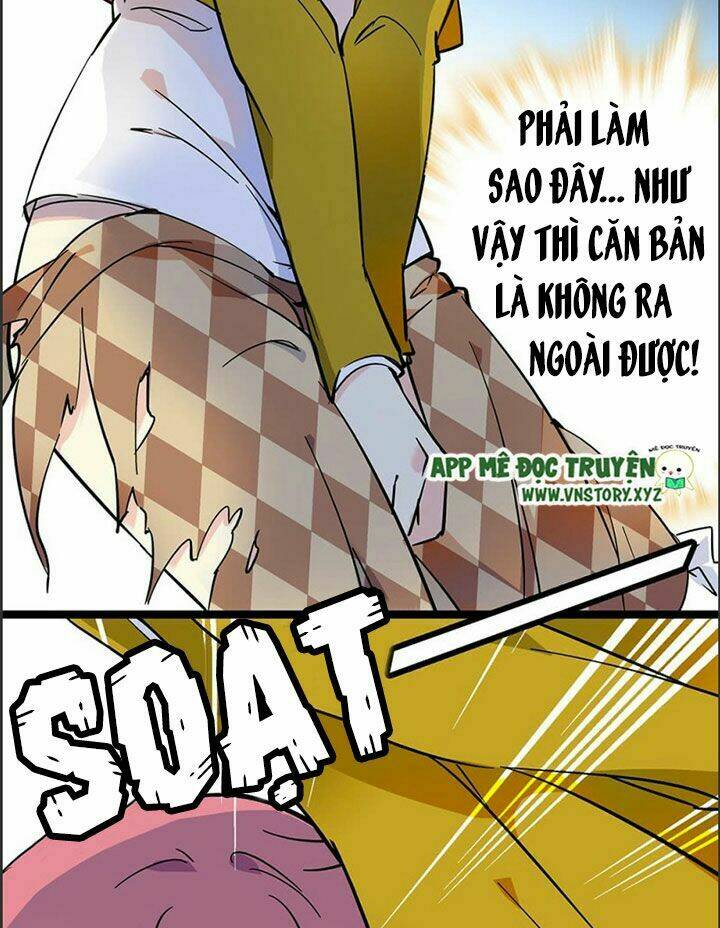 nữ hầu sau giờ học chapter 11 6