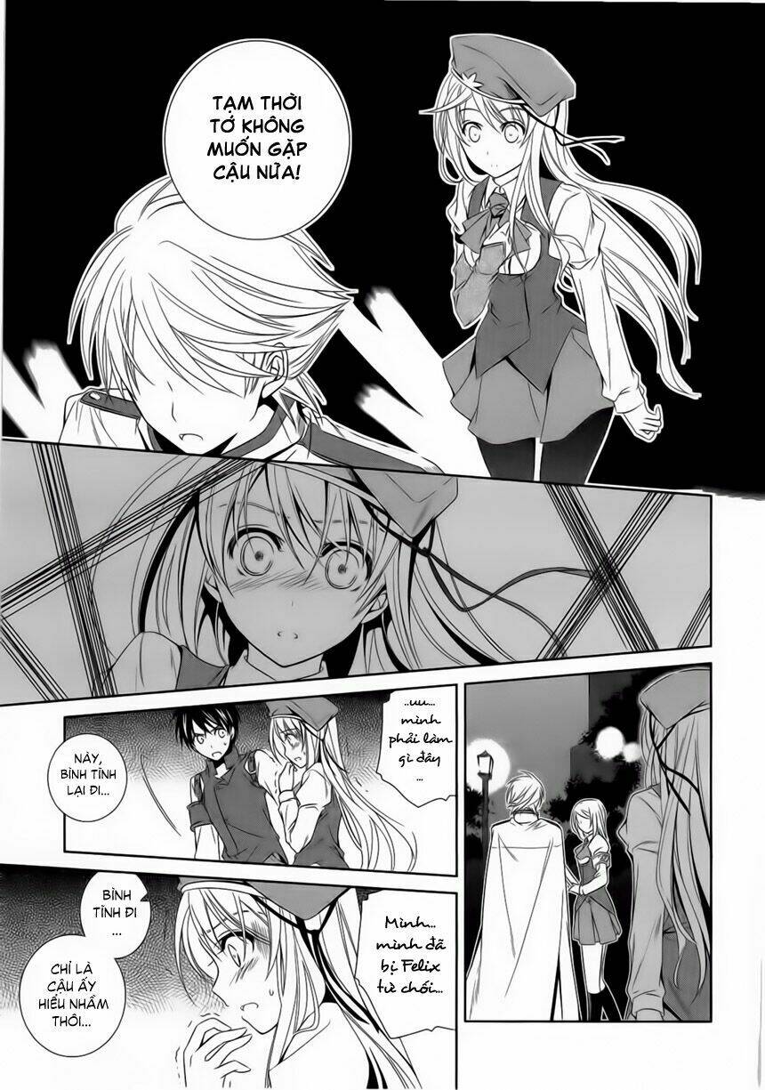 kikou shoujo wa kizutsukanai chapter 9 19