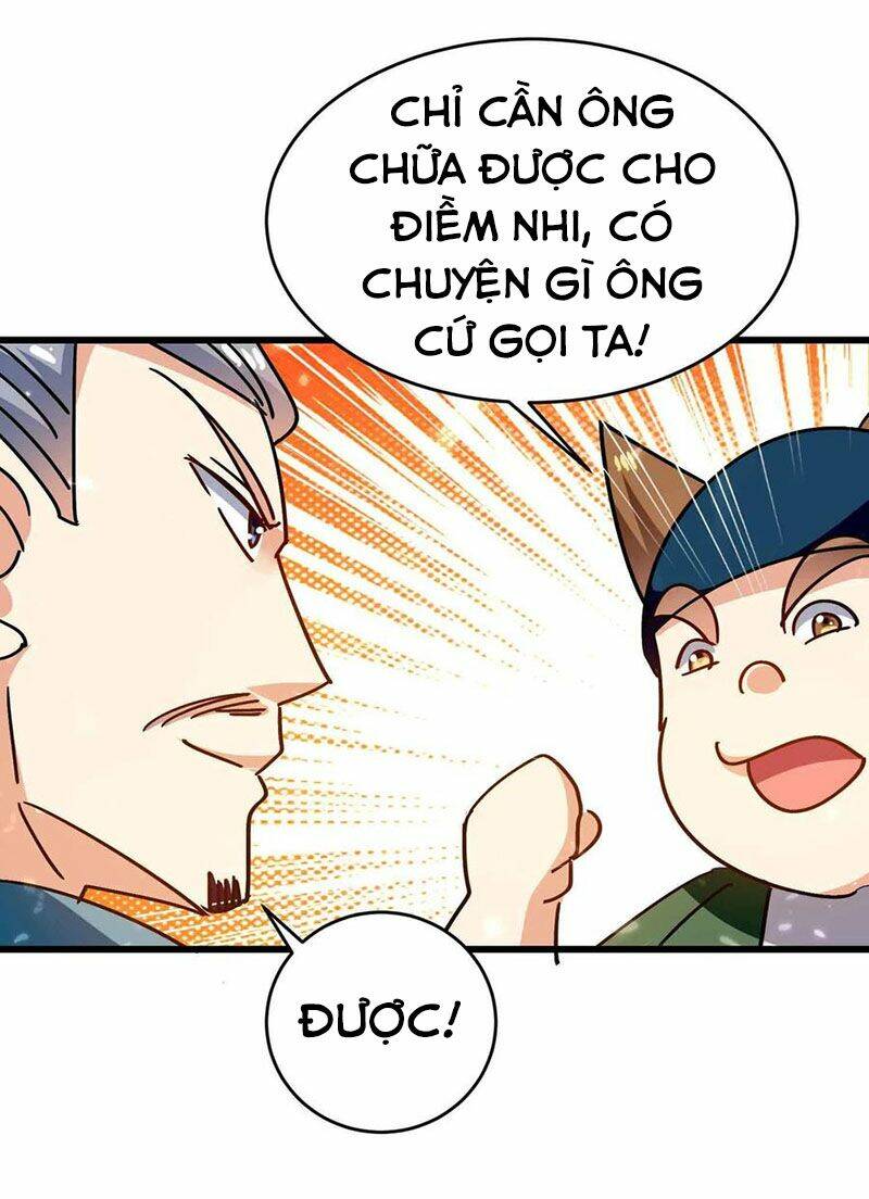 vạn giới tiên vương chapter 152 18