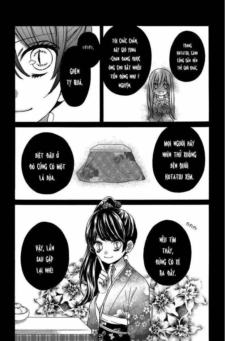 lớp học rùng rợn chapter 40 37