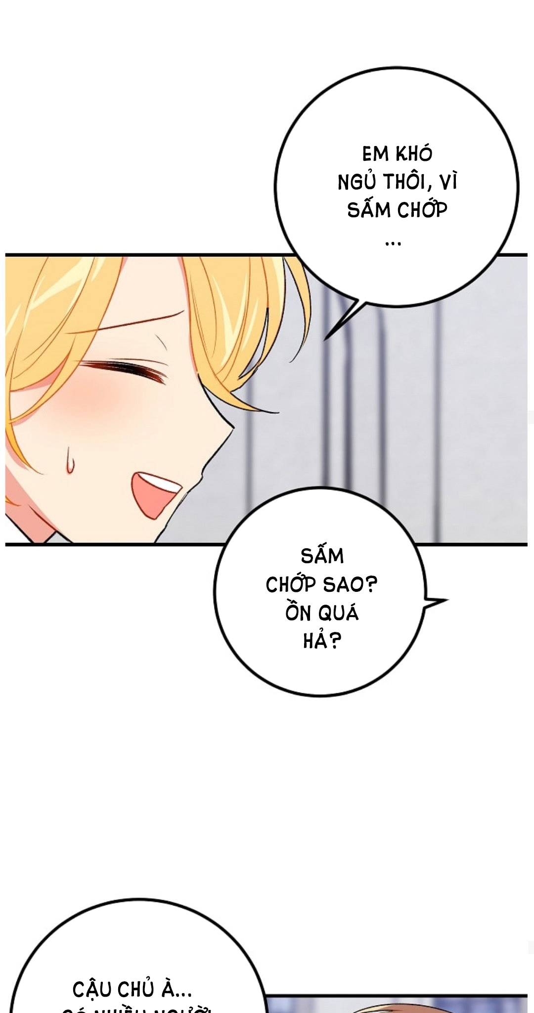 tôi là tiểu thư của gia đình này chapter 15 21