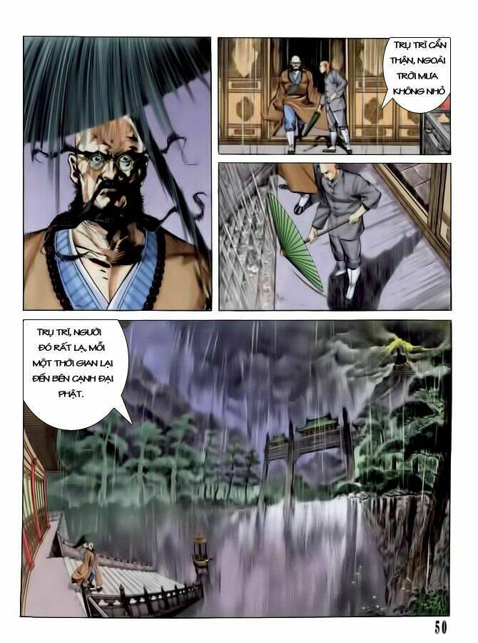 long thần chapter 2 12