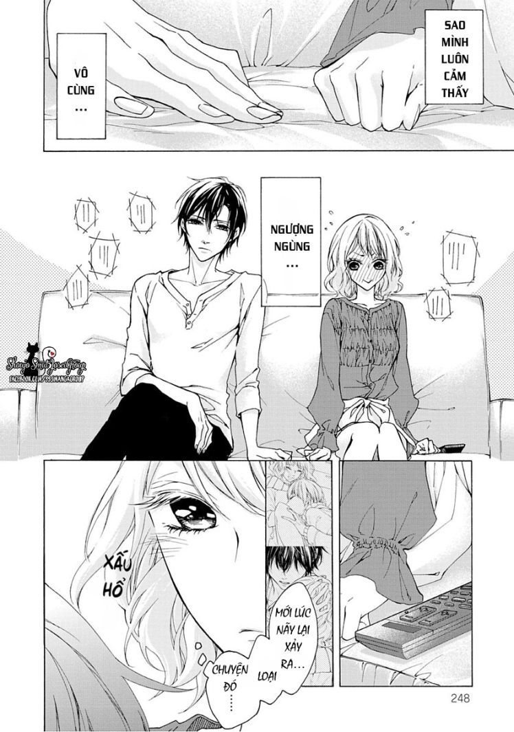 mục tiêu của tôi là người anh yêu tương cà! chapter 10 9