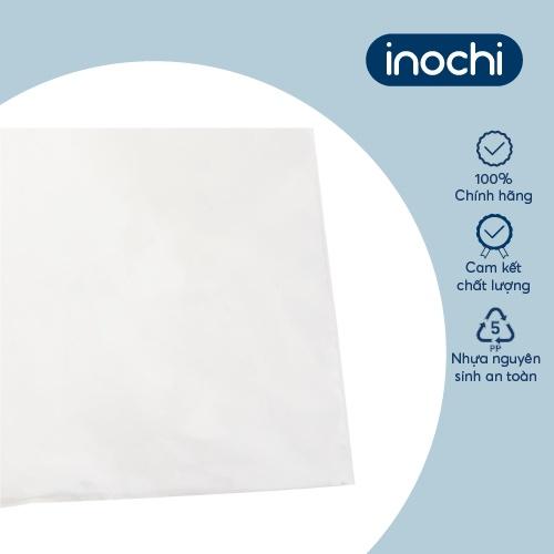Túi zipper đa năng Inochi -  Shinshen 1L (loại bấm )