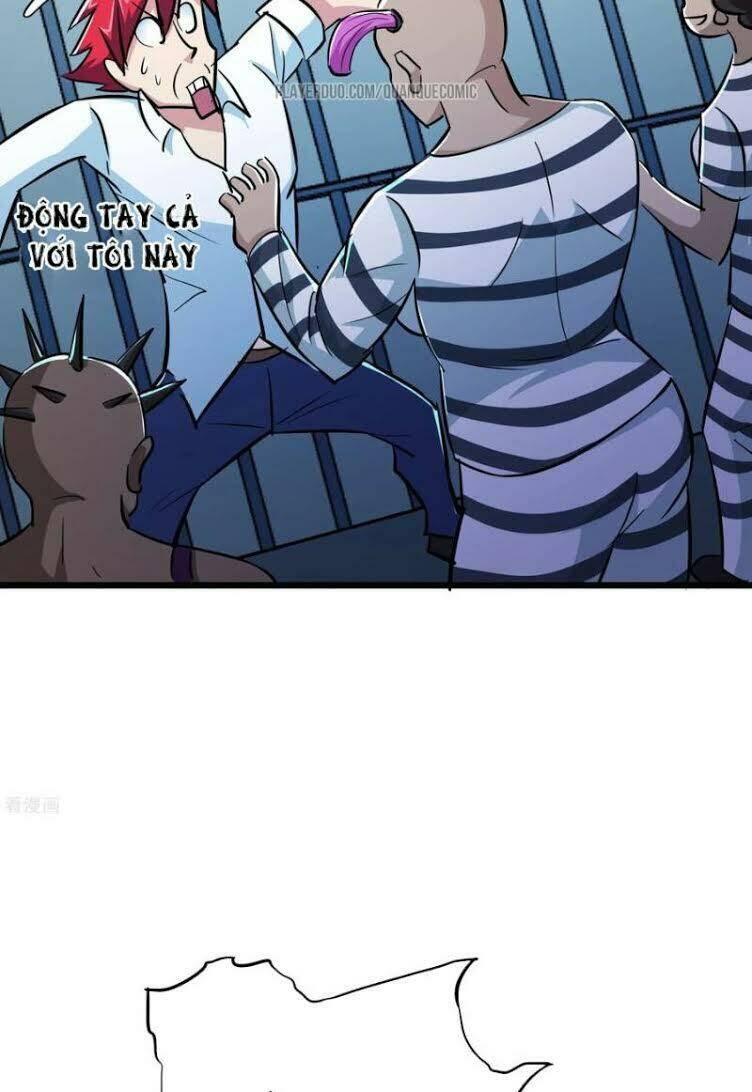 tối cường đặc chủng binh của hoa khôi chapter 56 36