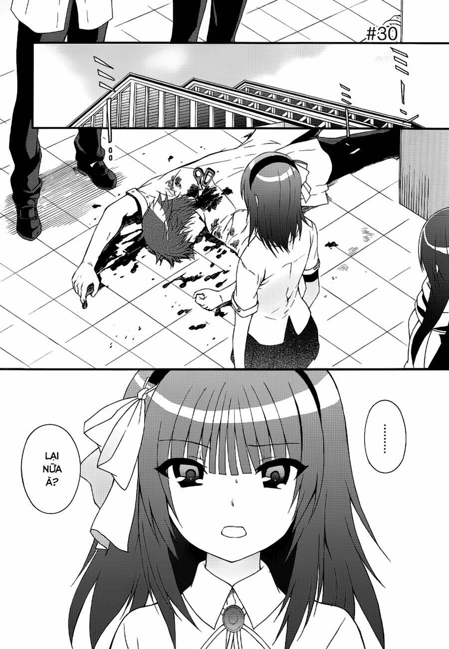 angel beats! heaven's door chapter 30 2